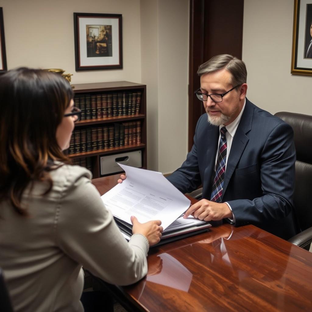 Prenup Lawyer Henrico County