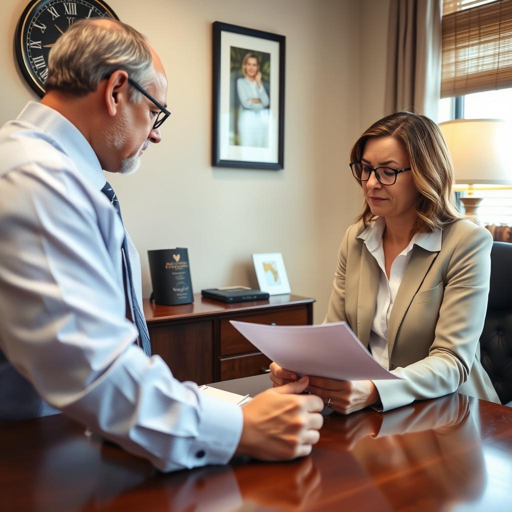 Prenup Lawyer King George County