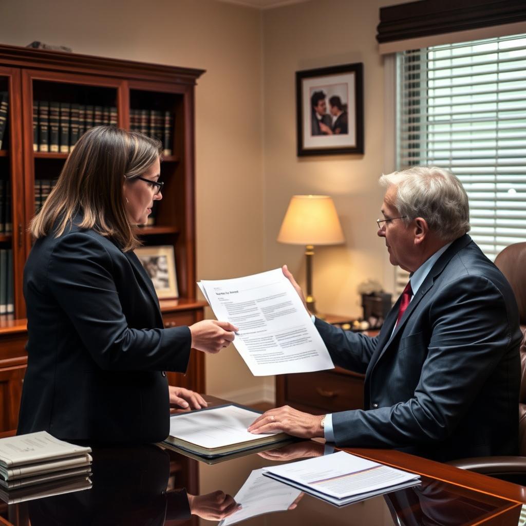 Prenup Lawyer Loudoun County
