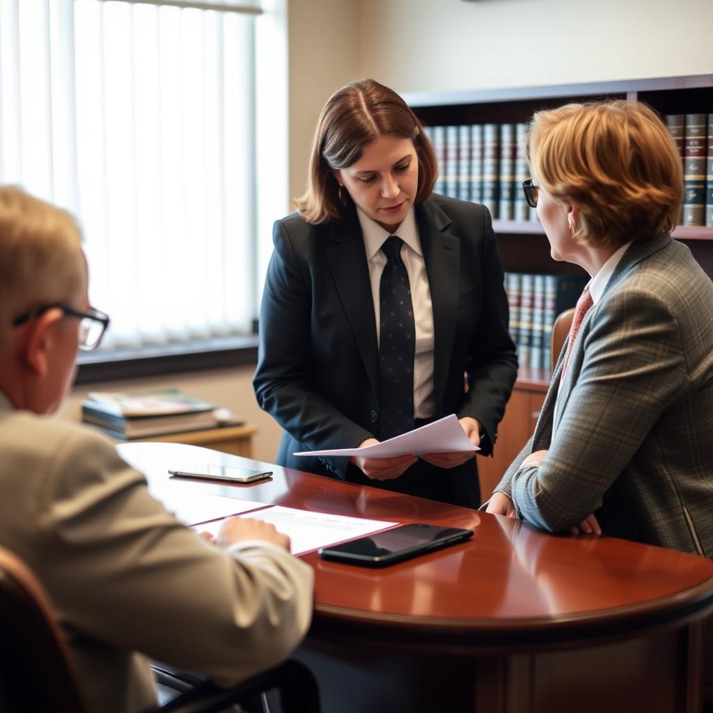 Prenup Lawyer Madison County