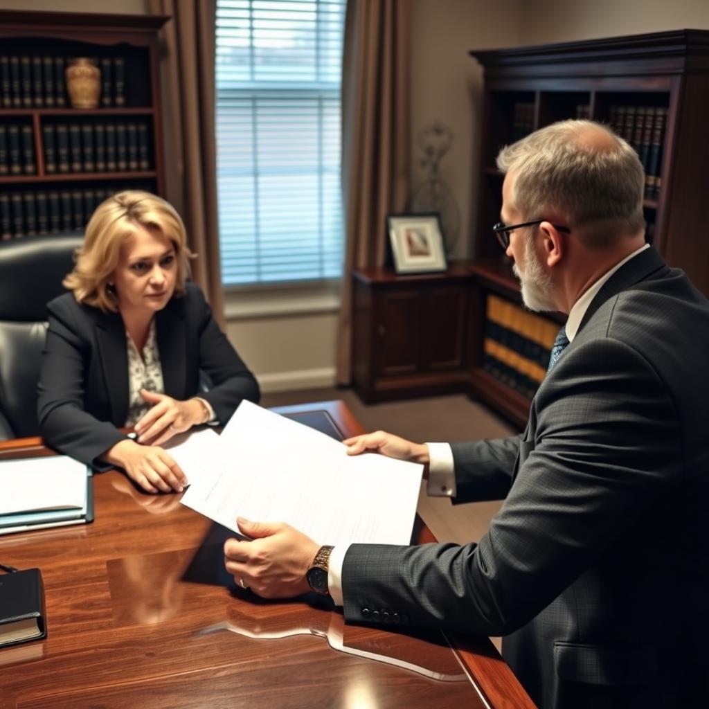 Prenup Lawyer New Kent County