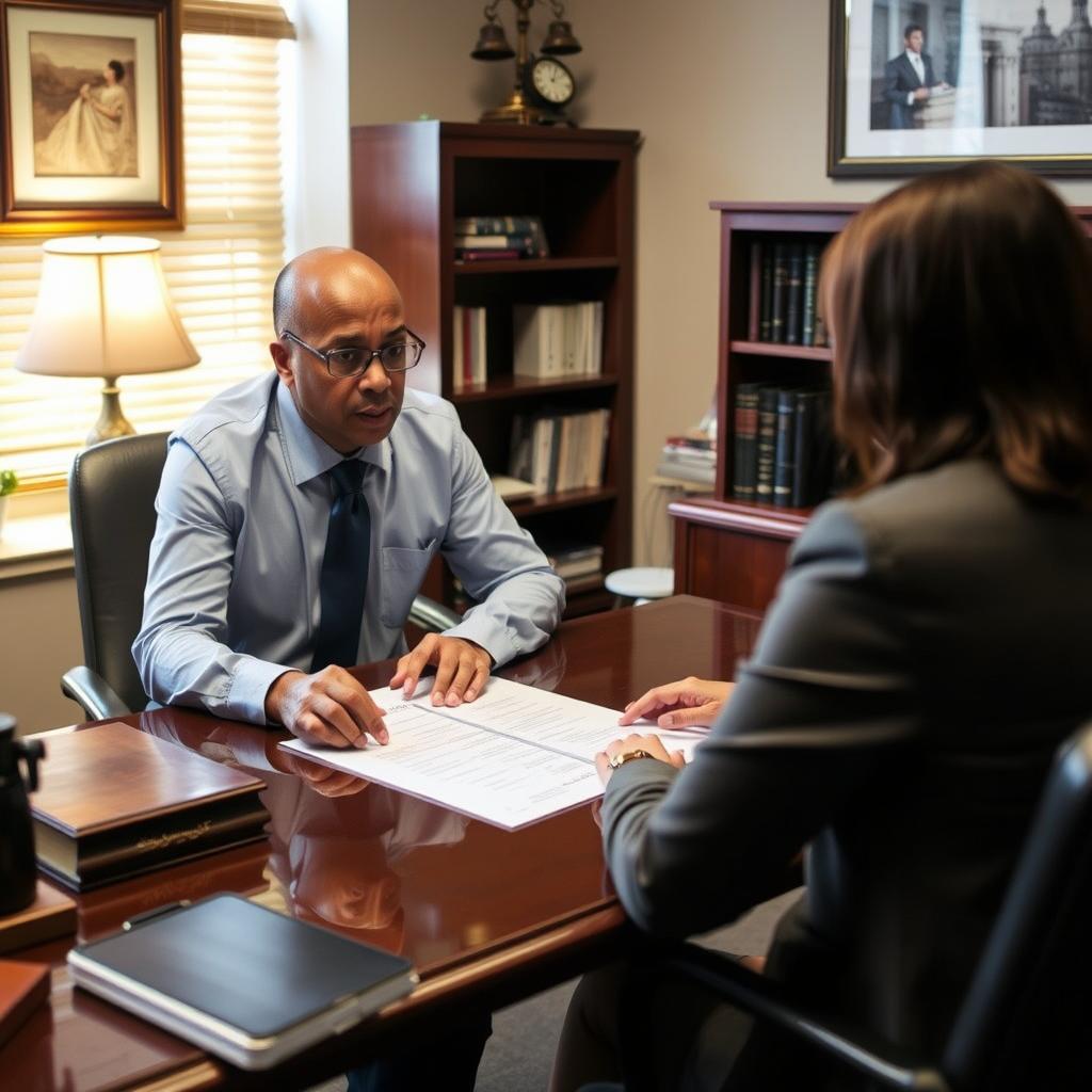 Prenup Lawyer Prince George County