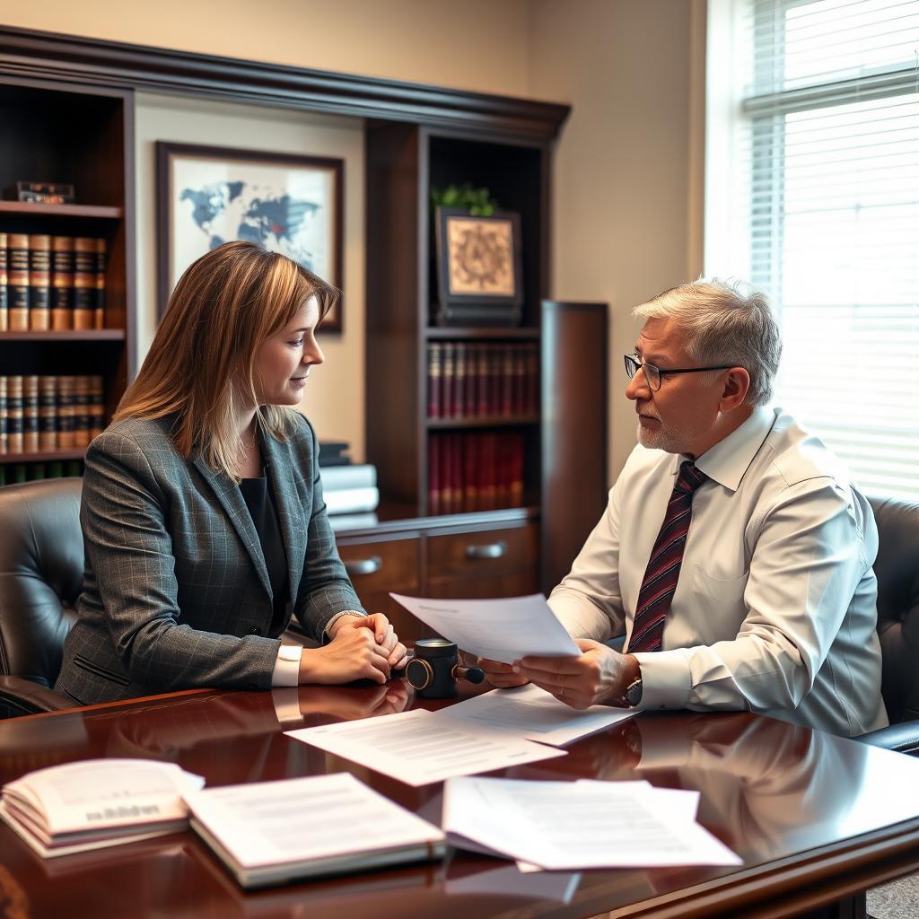 Prenup Lawyer Prince William County