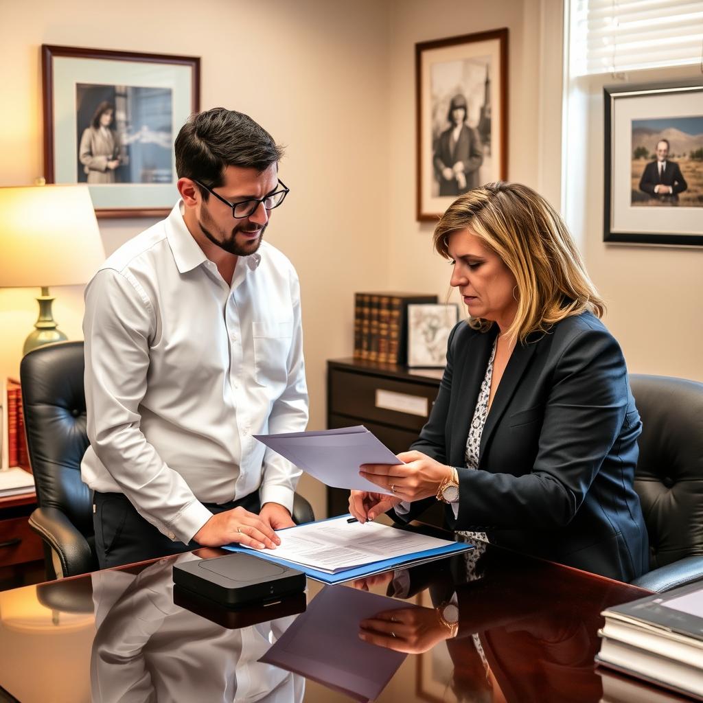 Prenup Lawyer Rappahannock County