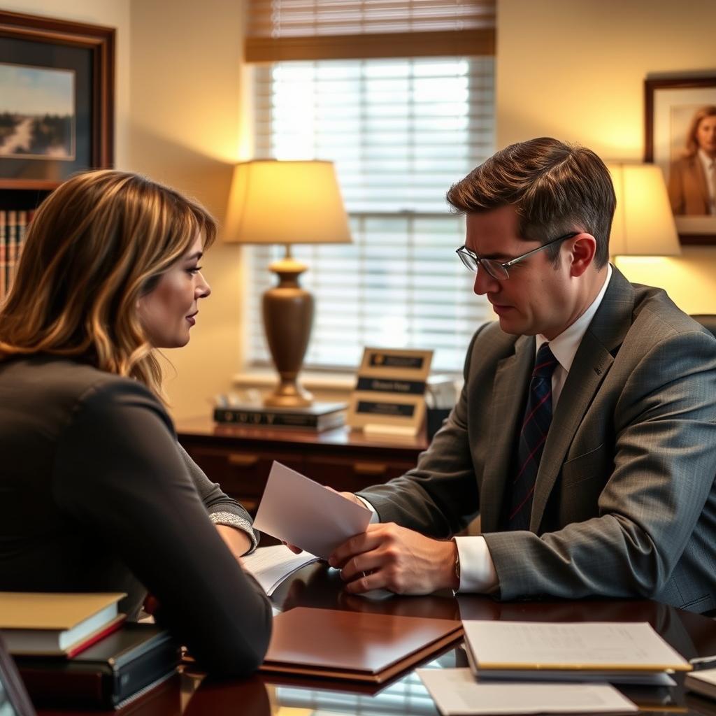 Prenup Lawyer Roanoke County