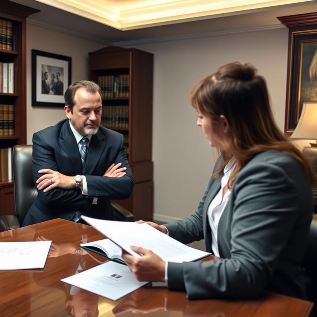 Prenup Lawyer Rockingham County