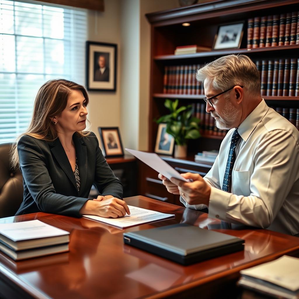 Prenup Lawyer Shenandoah County