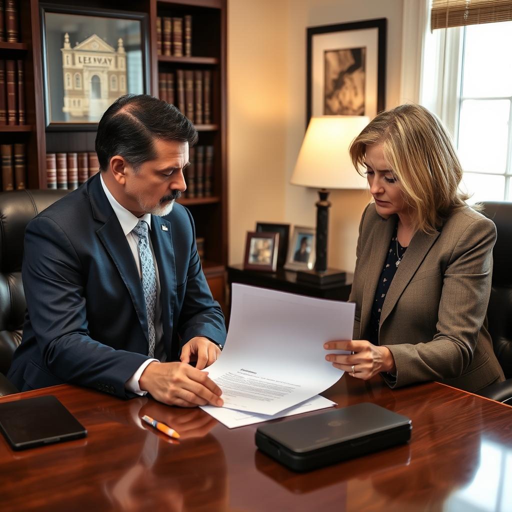 Prenup Lawyer Spotsylvania County