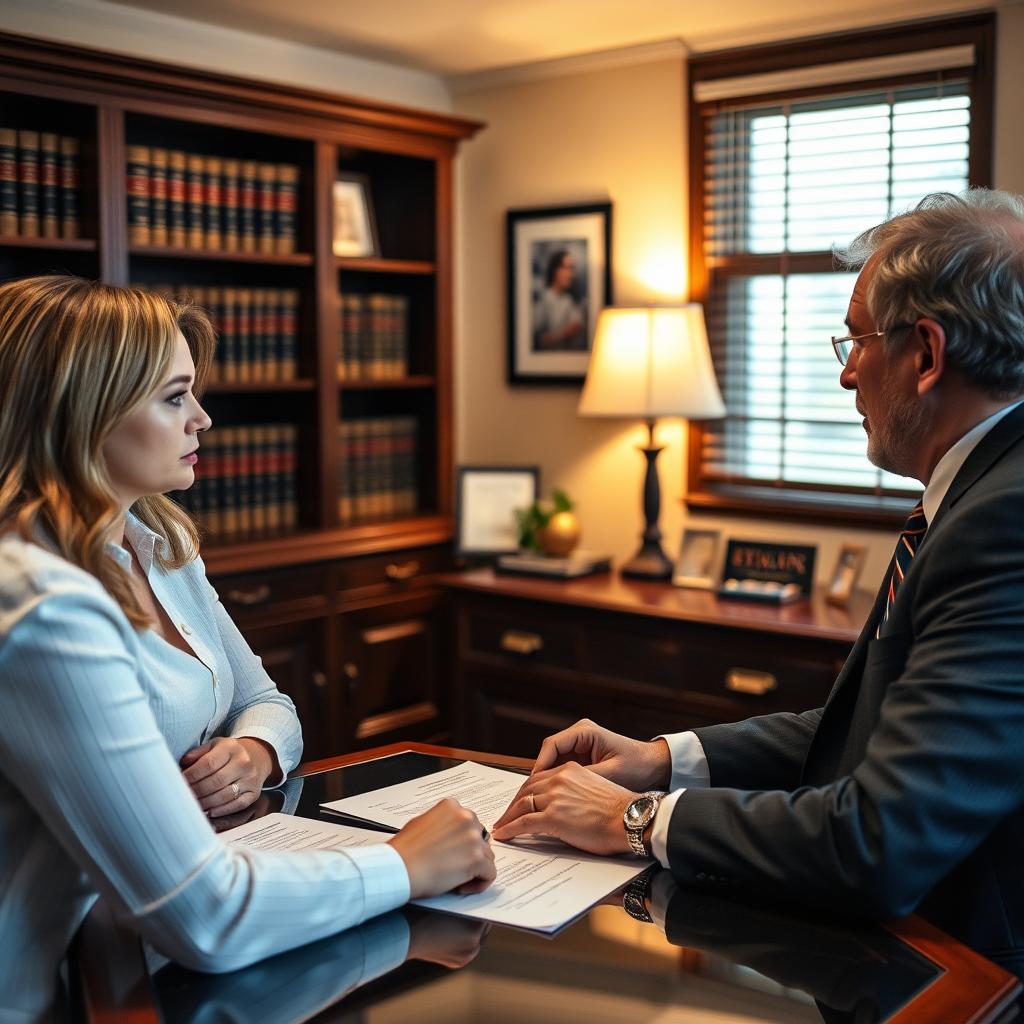 Prenup Lawyer Stafford County
