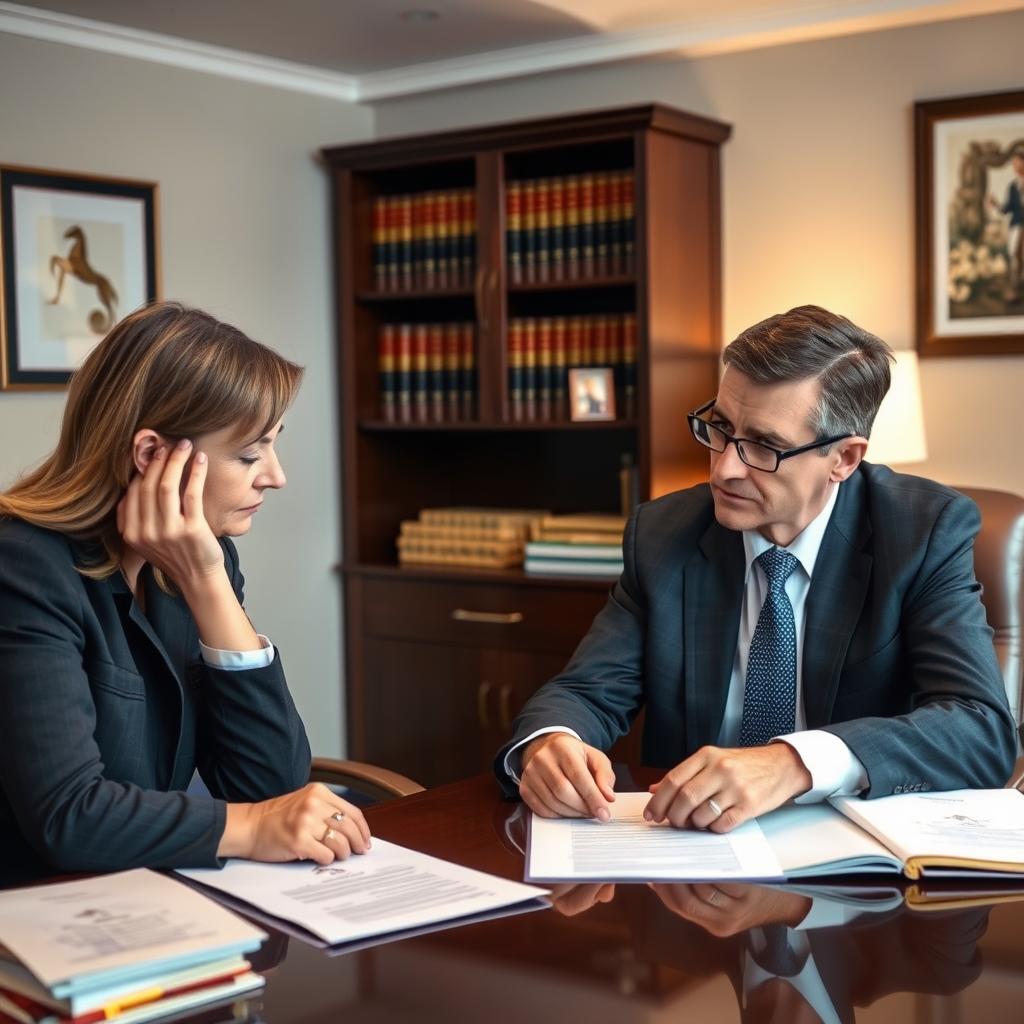 Prenup Lawyer Virginia Beach