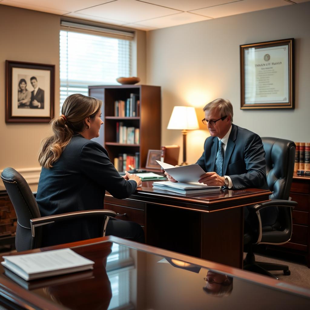 Prenup Lawyer Virginia