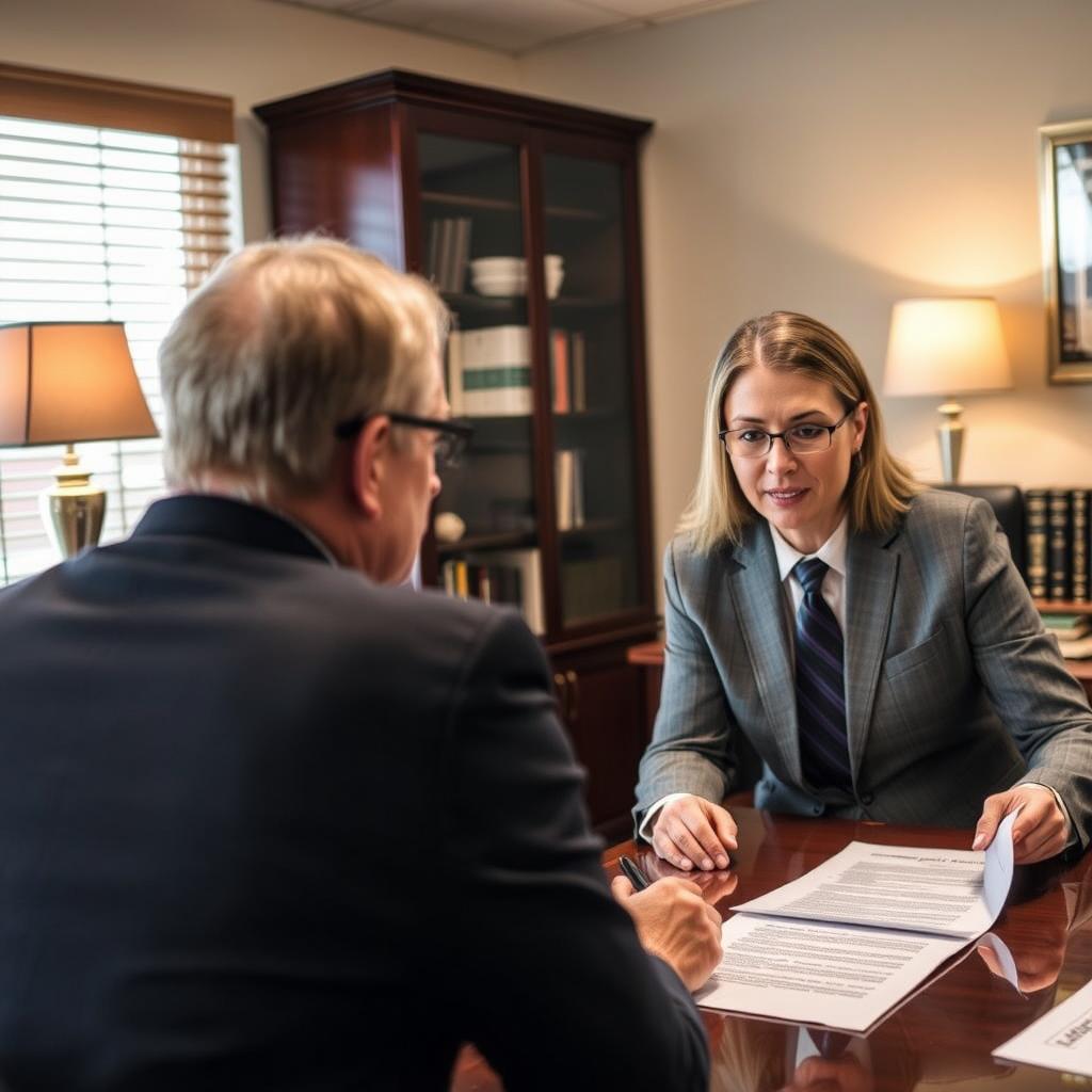 Prenup Lawyer Warren County