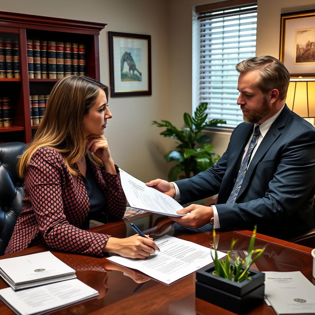 Prenuptial Agreement Lawyer Albemarle County