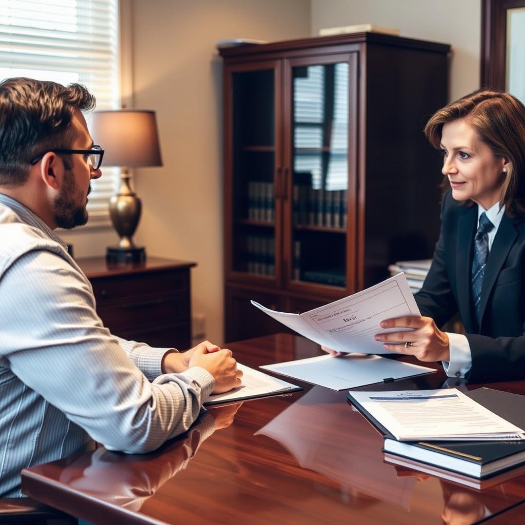 Prenuptial Agreement Lawyer Arlington County