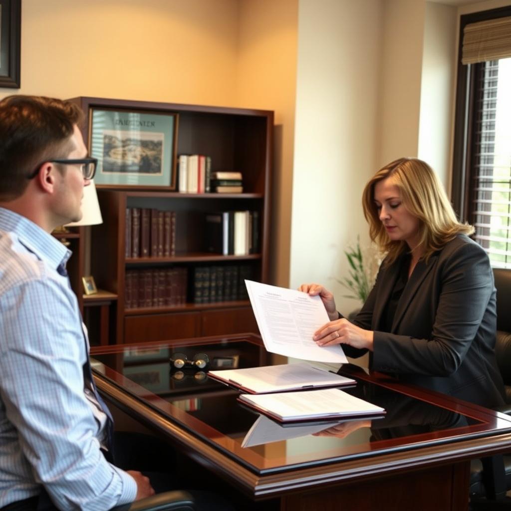 Prenuptial Agreement Lawyer Augusta County