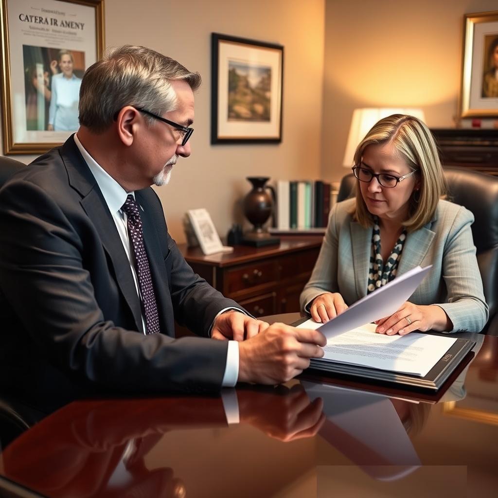 Prenuptial Agreement Lawyer Caroline County