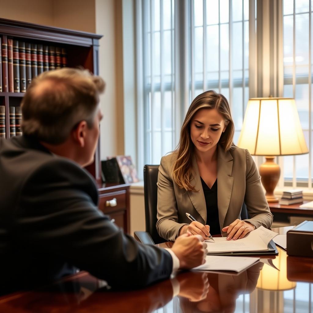 Prenuptial Agreement Lawyer Chesapeake