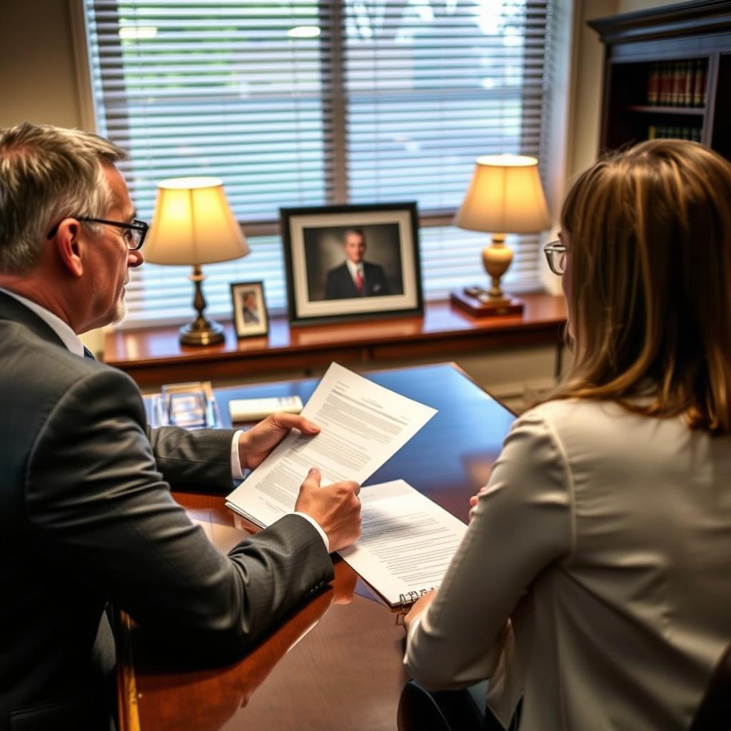 Prenuptial Agreement Lawyer Chesterfield County