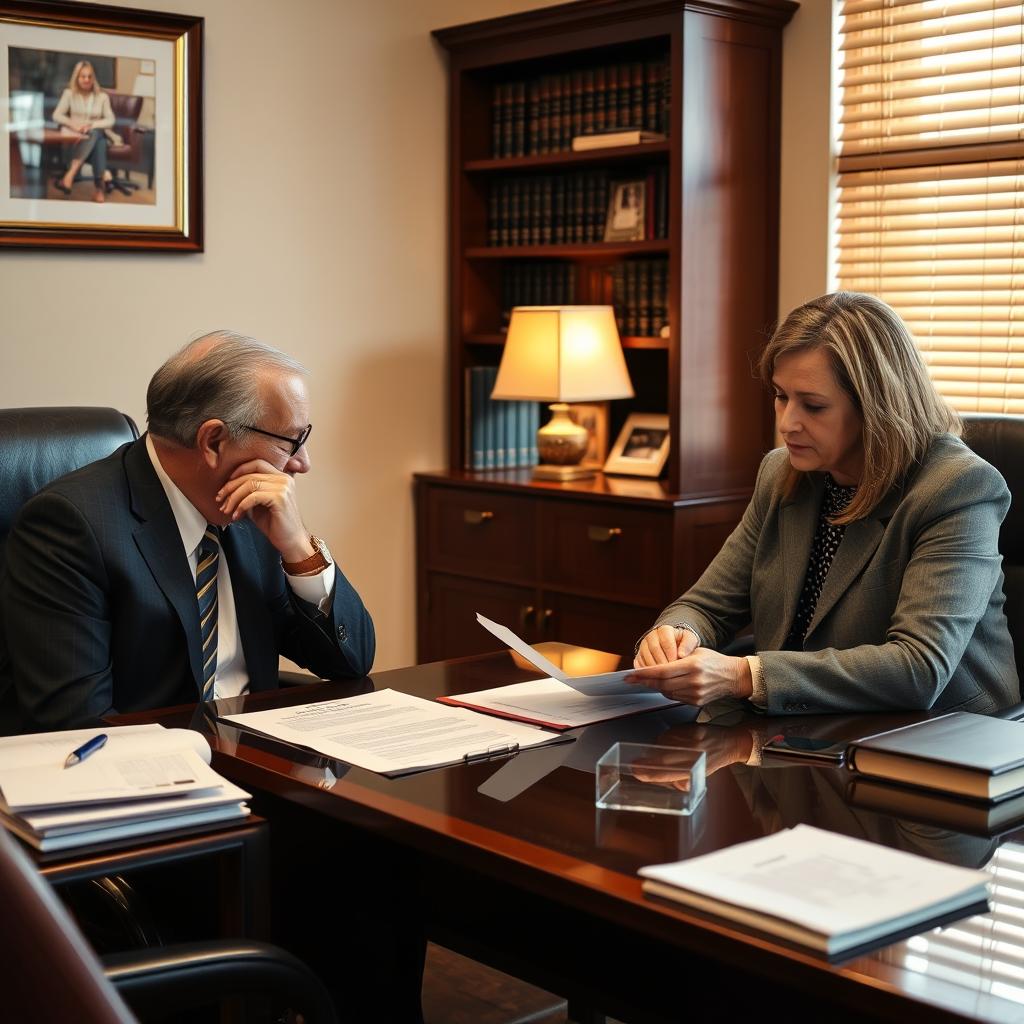 Prenuptial Agreement Lawyer Clarke County