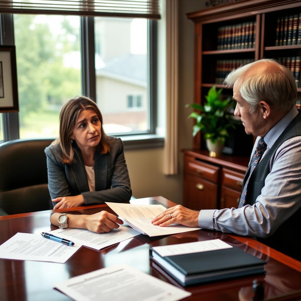 Prenuptial Agreement Lawyer Culpeper County