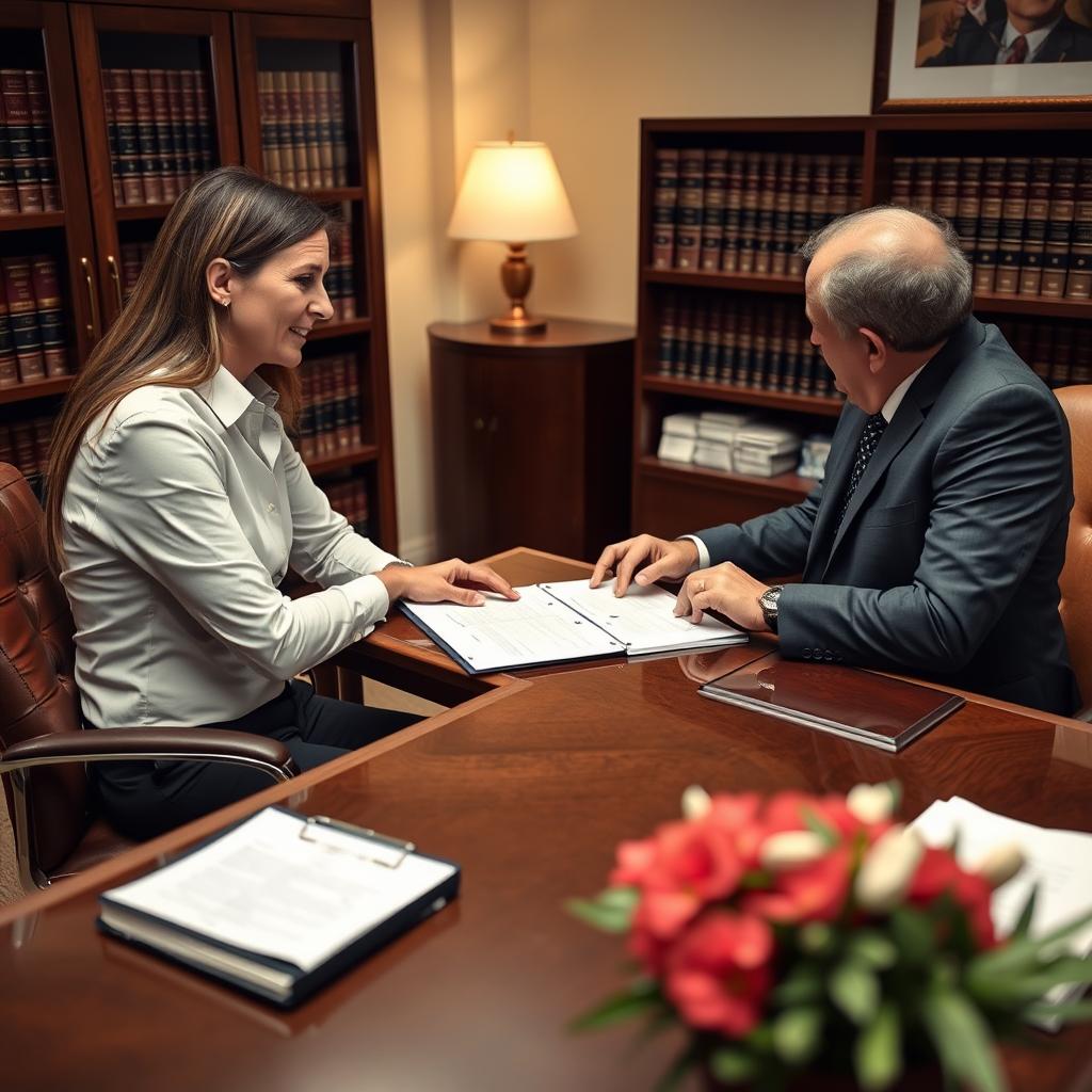 Prenuptial Agreement Lawyer Fairfax County
