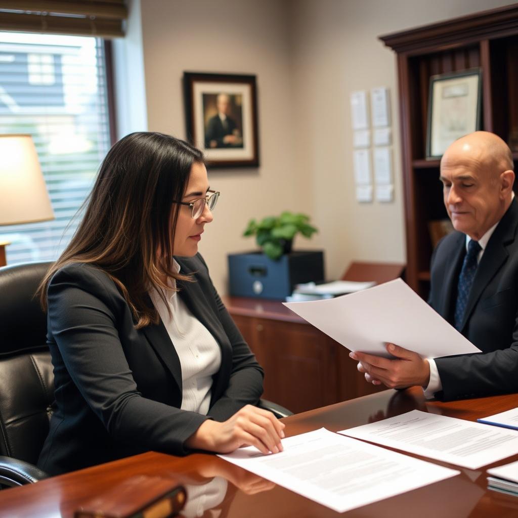 Prenuptial Agreement Lawyer Fauquier County