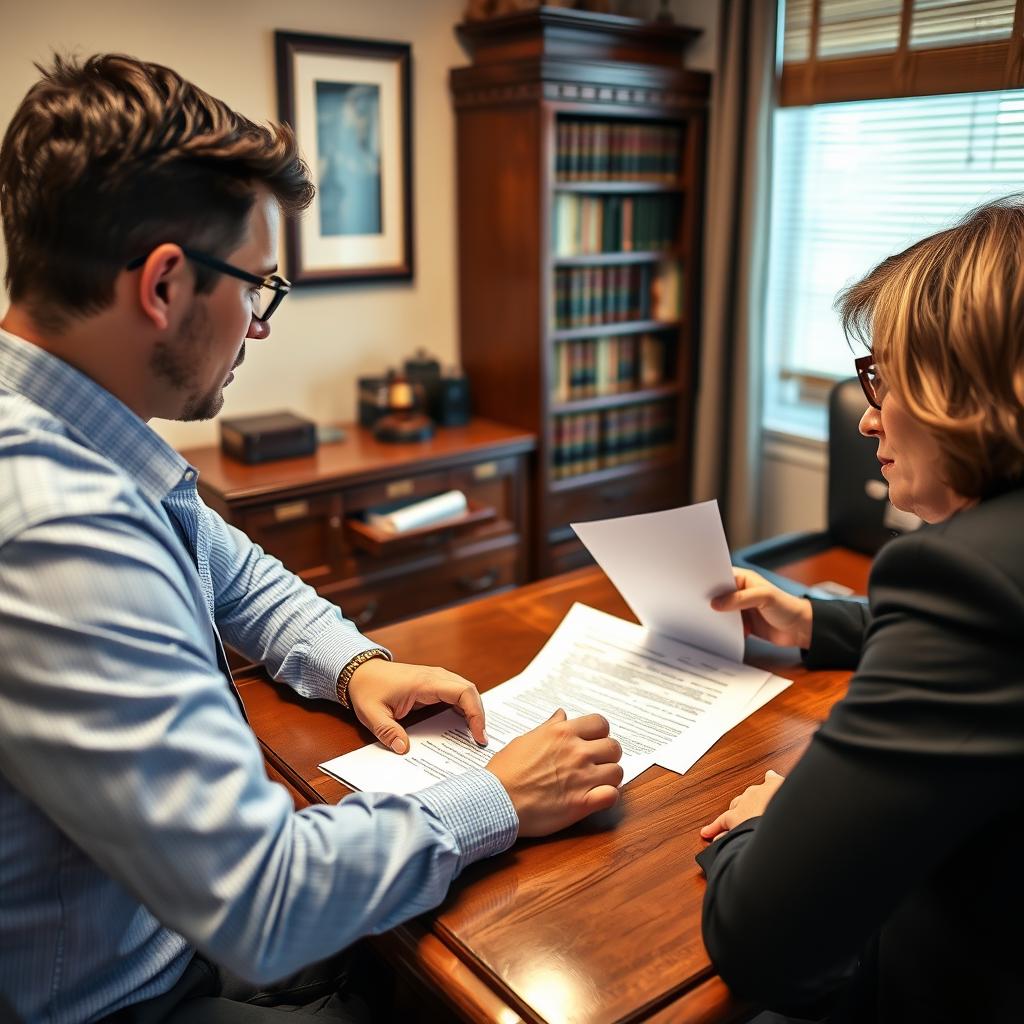 Prenuptial Agreement Lawyer Fredericksburg