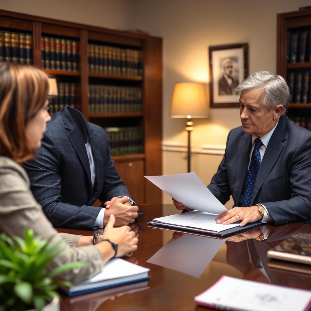 Prenuptial Agreement Lawyer Goochland County