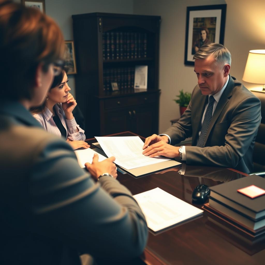 Prenuptial Agreement Lawyer Greene County