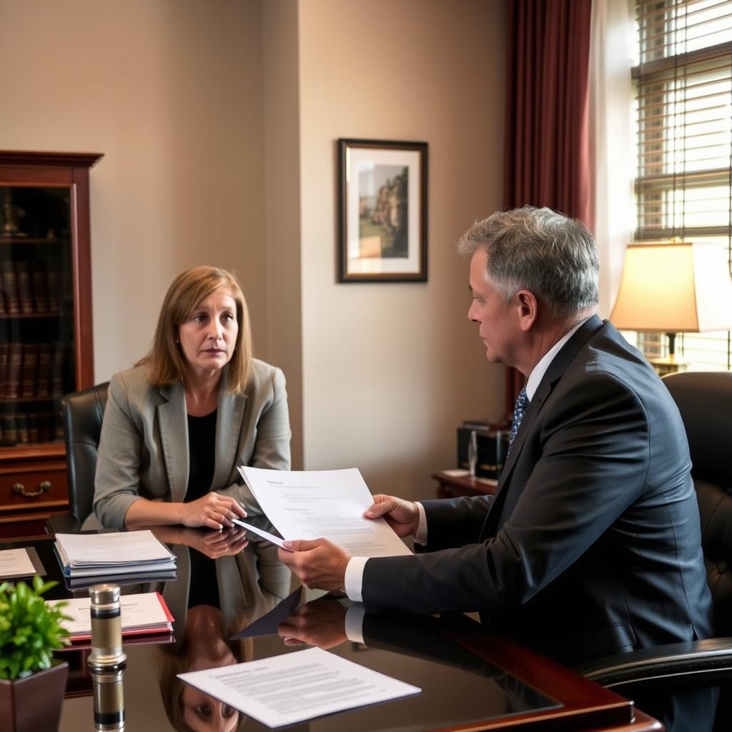Prenuptial Agreement Lawyer Henrico County