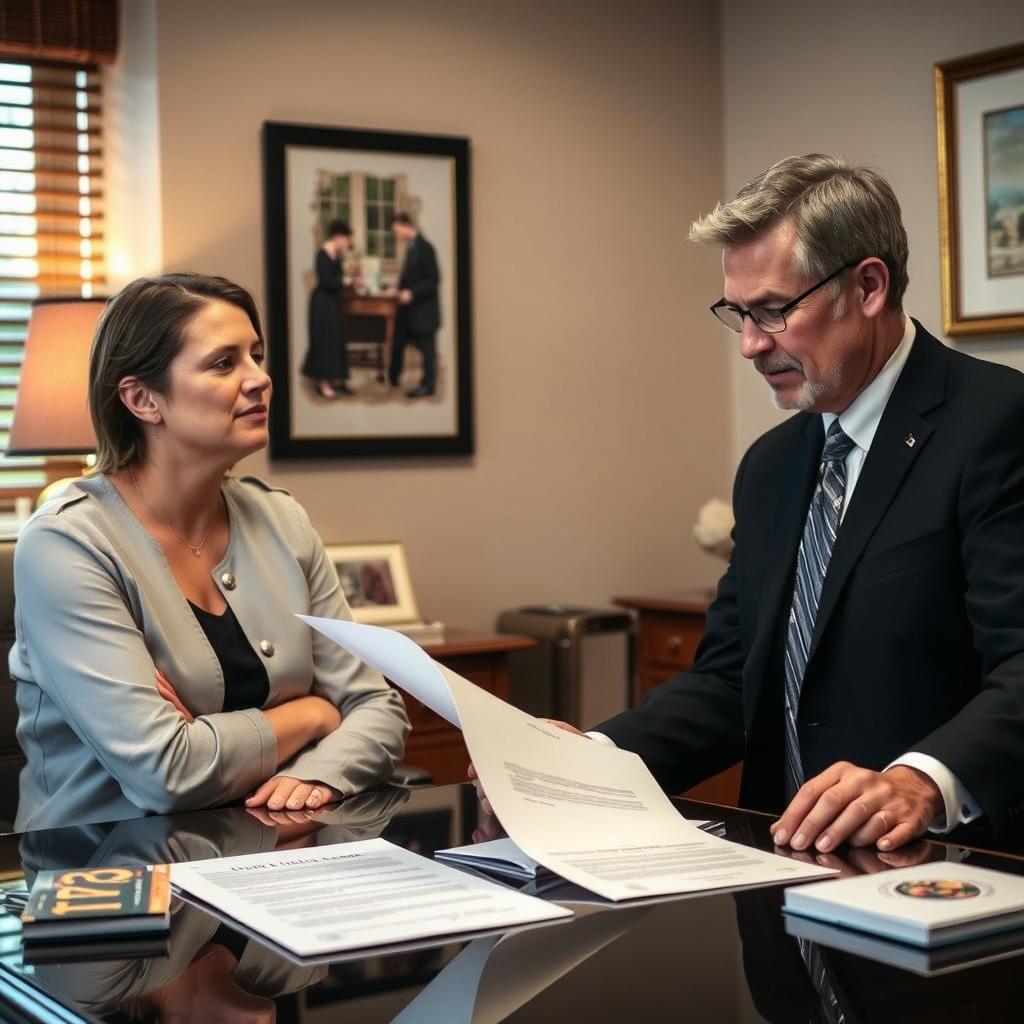 Prenuptial Agreement Lawyer James City County