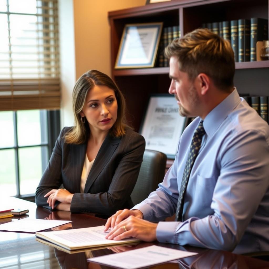 Prenuptial Agreement Lawyer King William County