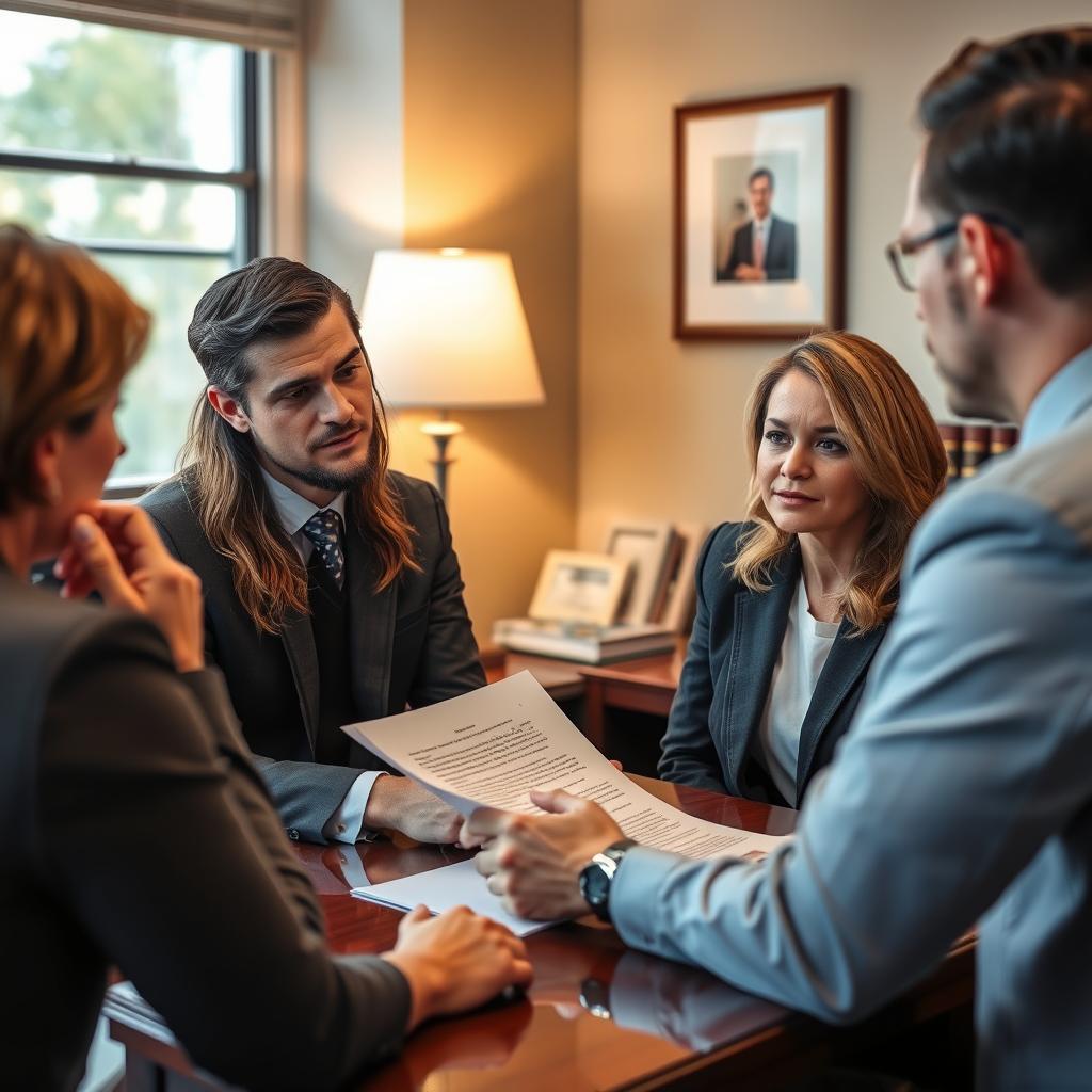 Prenuptial Agreement Lawyer Loudoun County