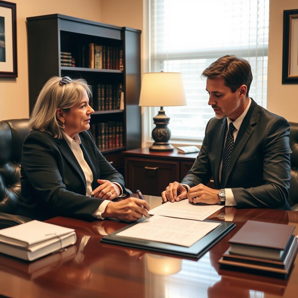 Prenuptial Agreement Lawyer Louisa County