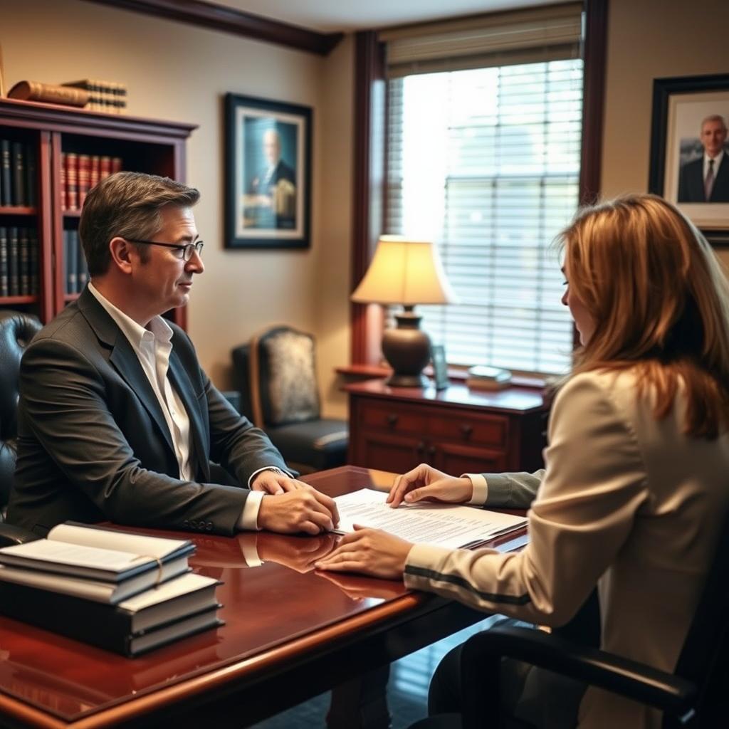 Prenuptial Agreement Lawyer Madison County