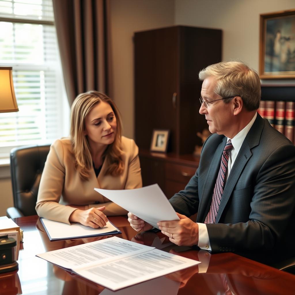 Prenuptial Agreement Lawyer Powhatan County