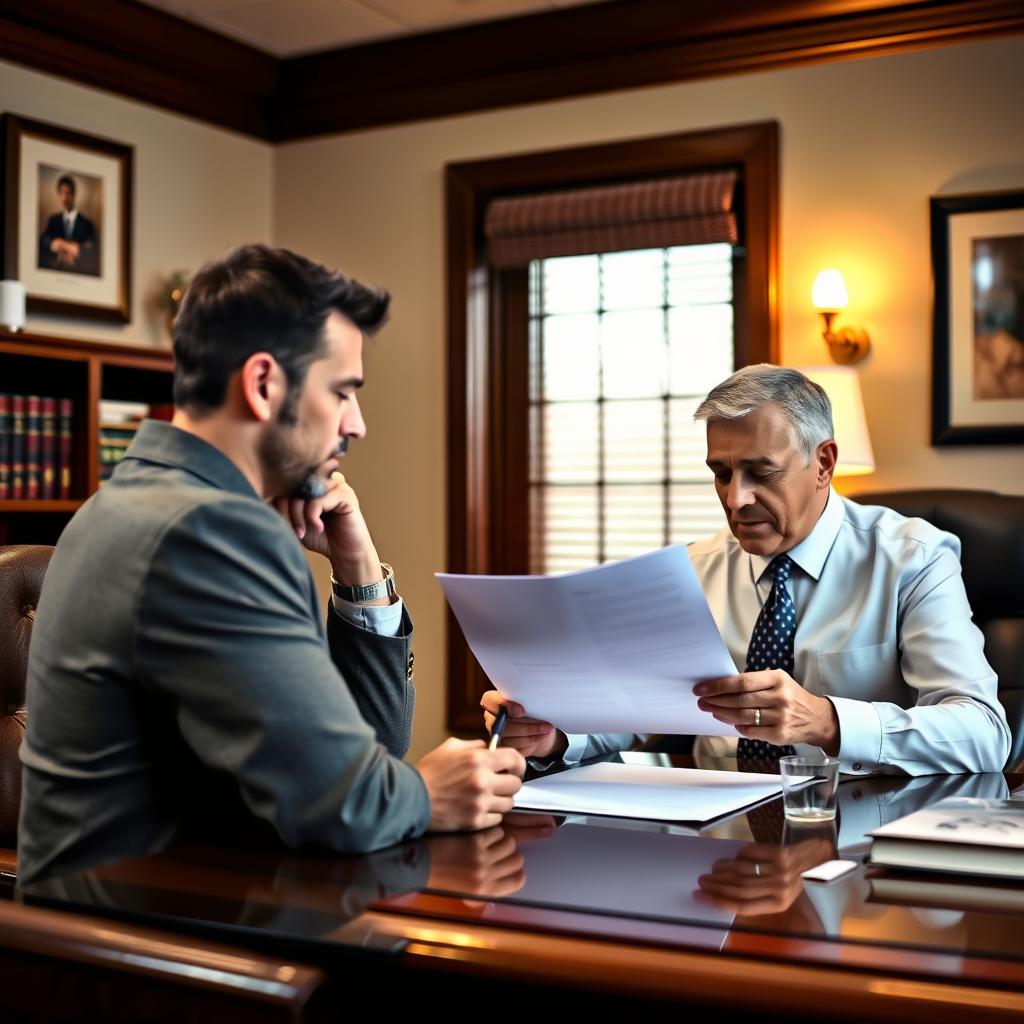 Prenuptial Agreement Lawyer Prince William County