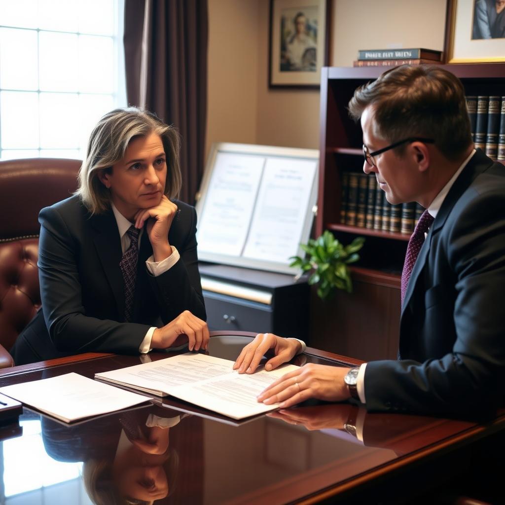 Prenuptial Agreement Lawyer Rappahannock County