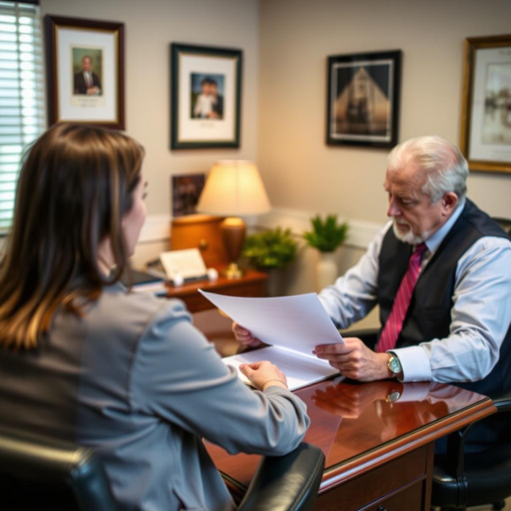 Prenuptial Agreement Lawyer Rockingham County