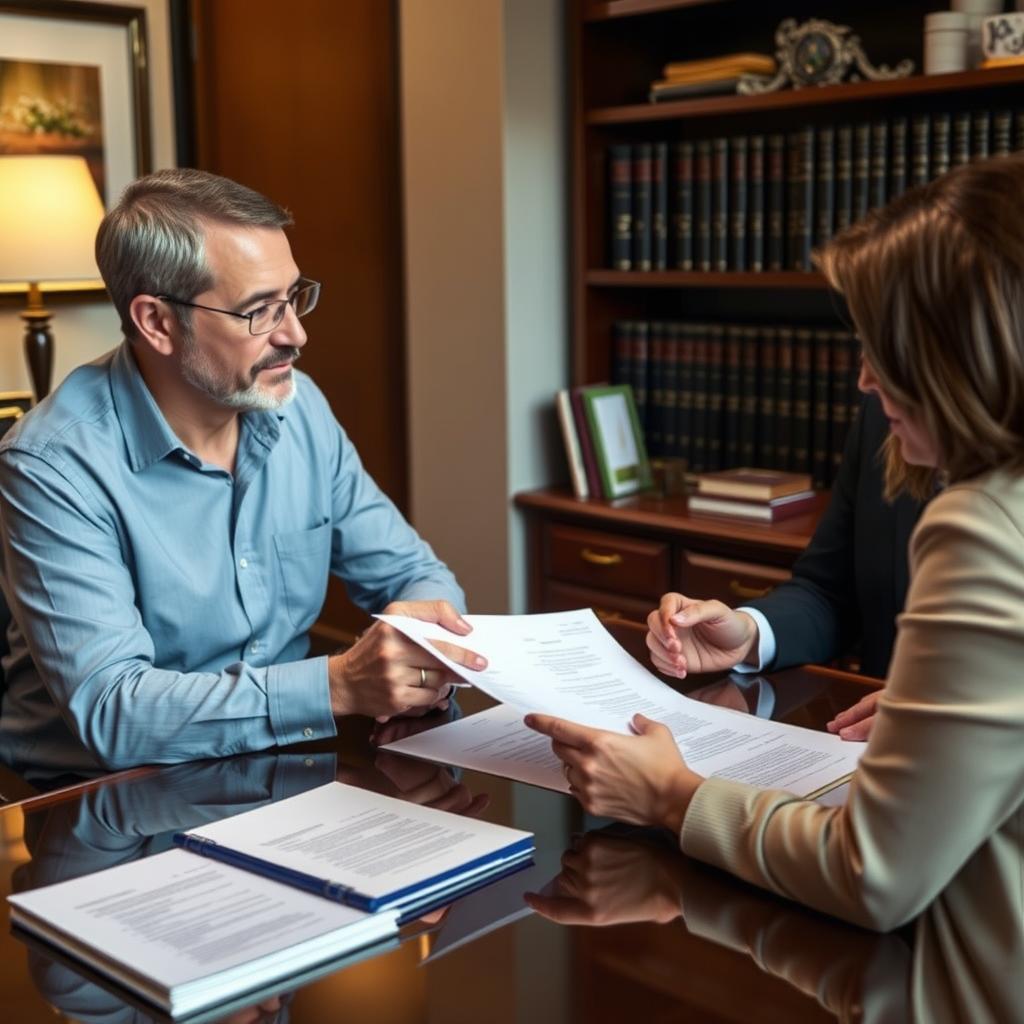 Prenuptial Agreement Lawyer Shenandoah County