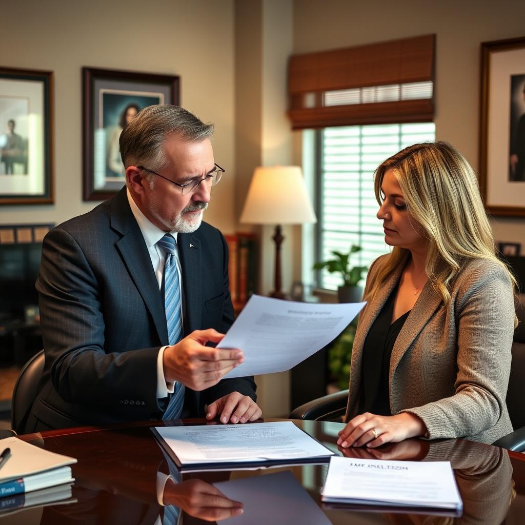 Prenuptial Agreement Lawyer Stafford County