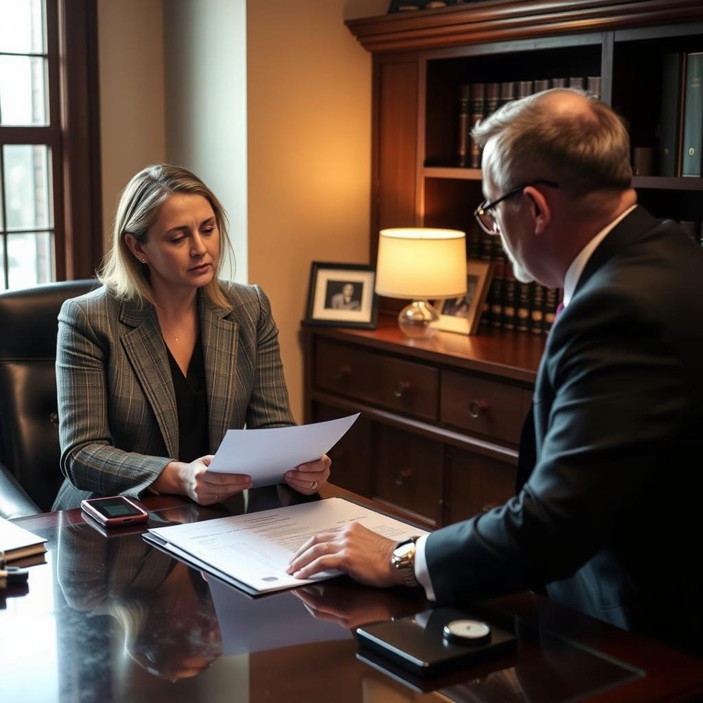 Prenuptial Agreement Lawyer Warren County
