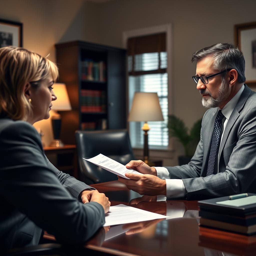 Property Settlement Lawyer Albemarle County