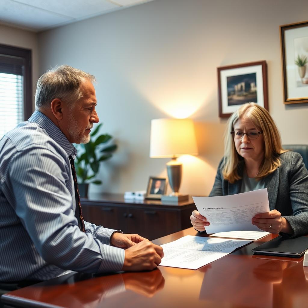 Property Settlement Lawyer Arlington County