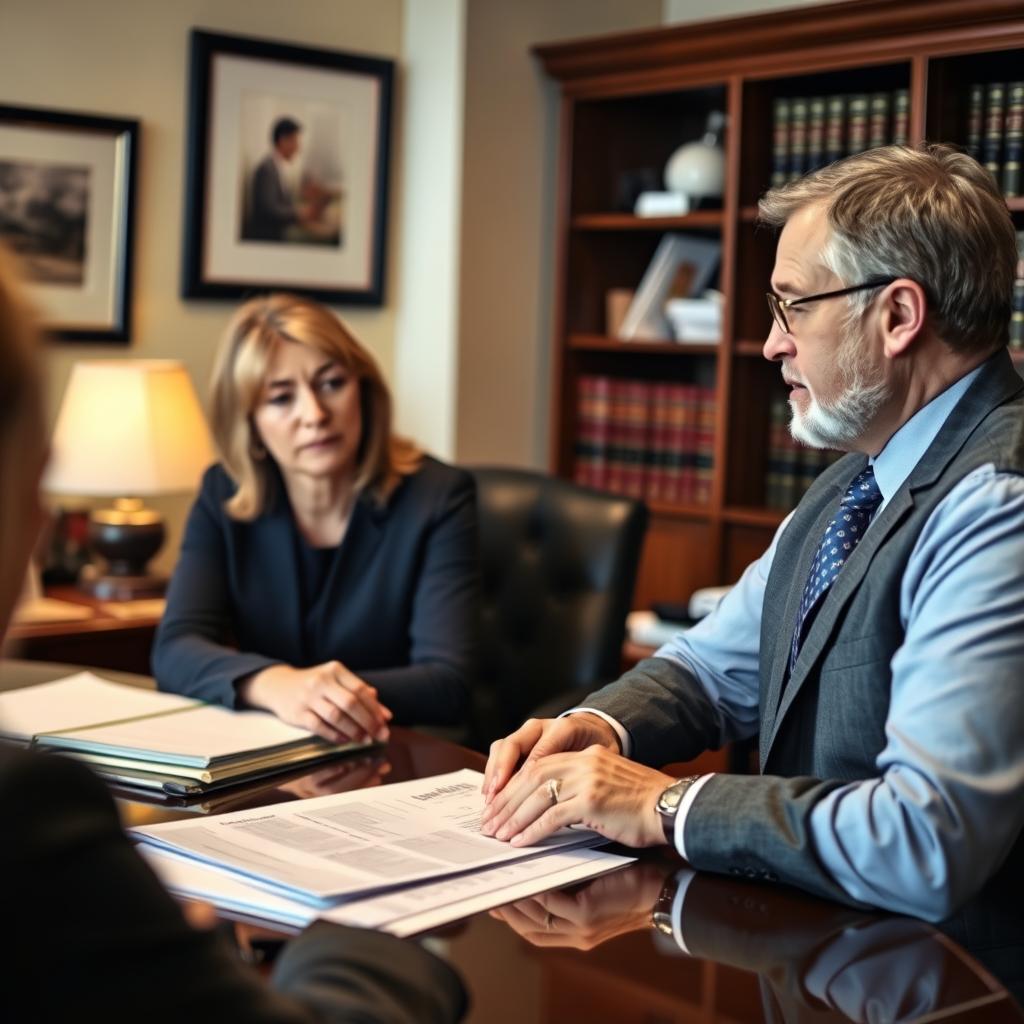 Property Settlement Lawyer Bedford County