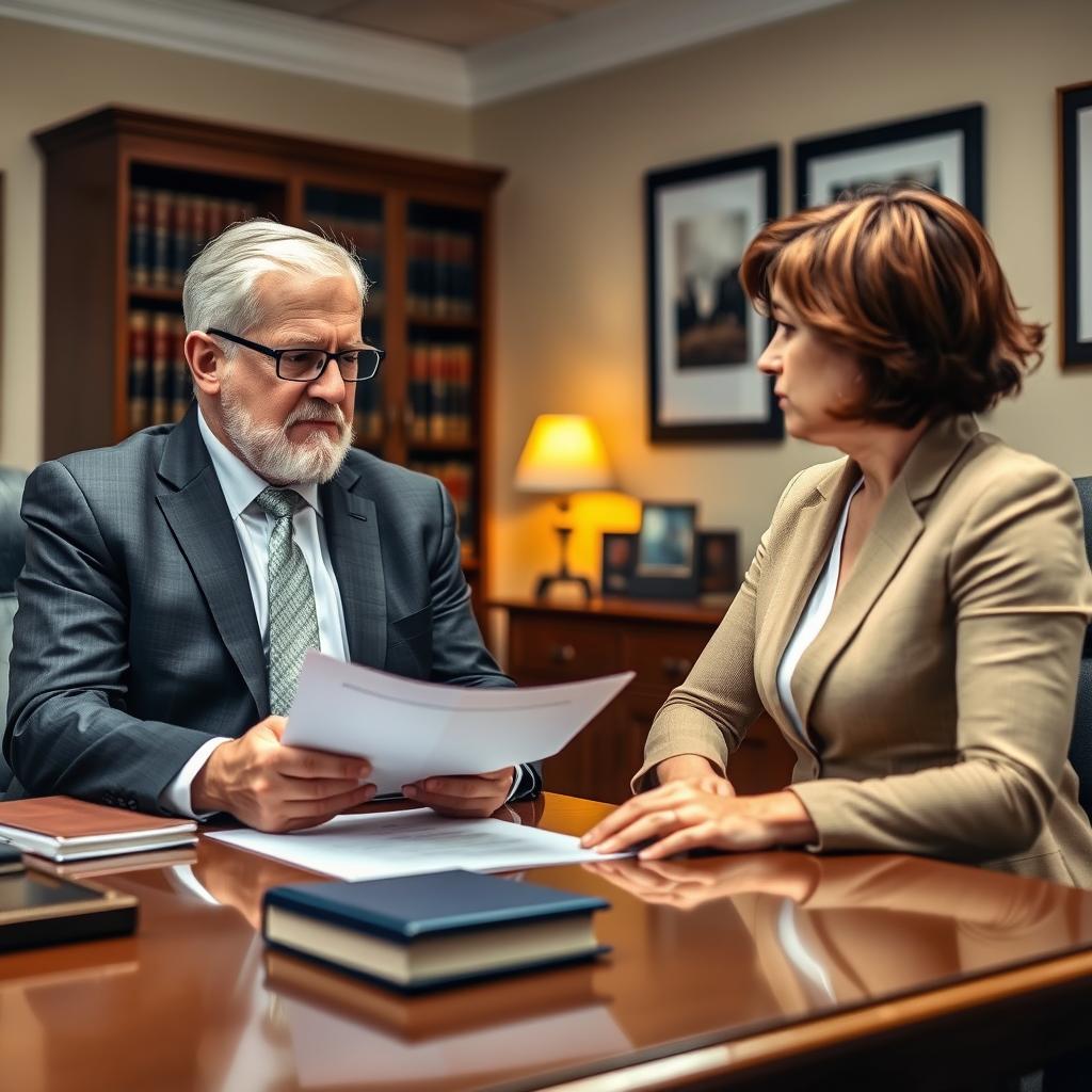 Property Settlement Lawyer Botetourt County
