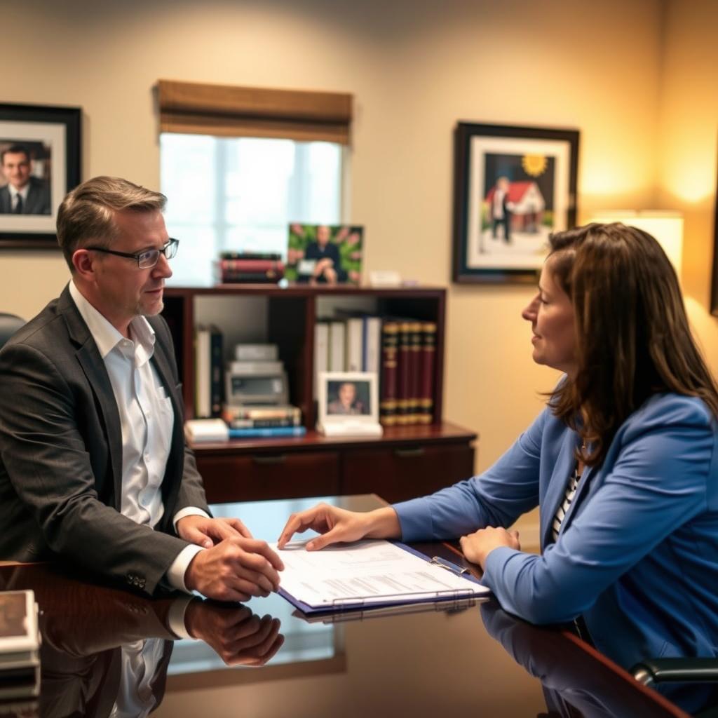 Property Settlement Lawyer Chesapeake