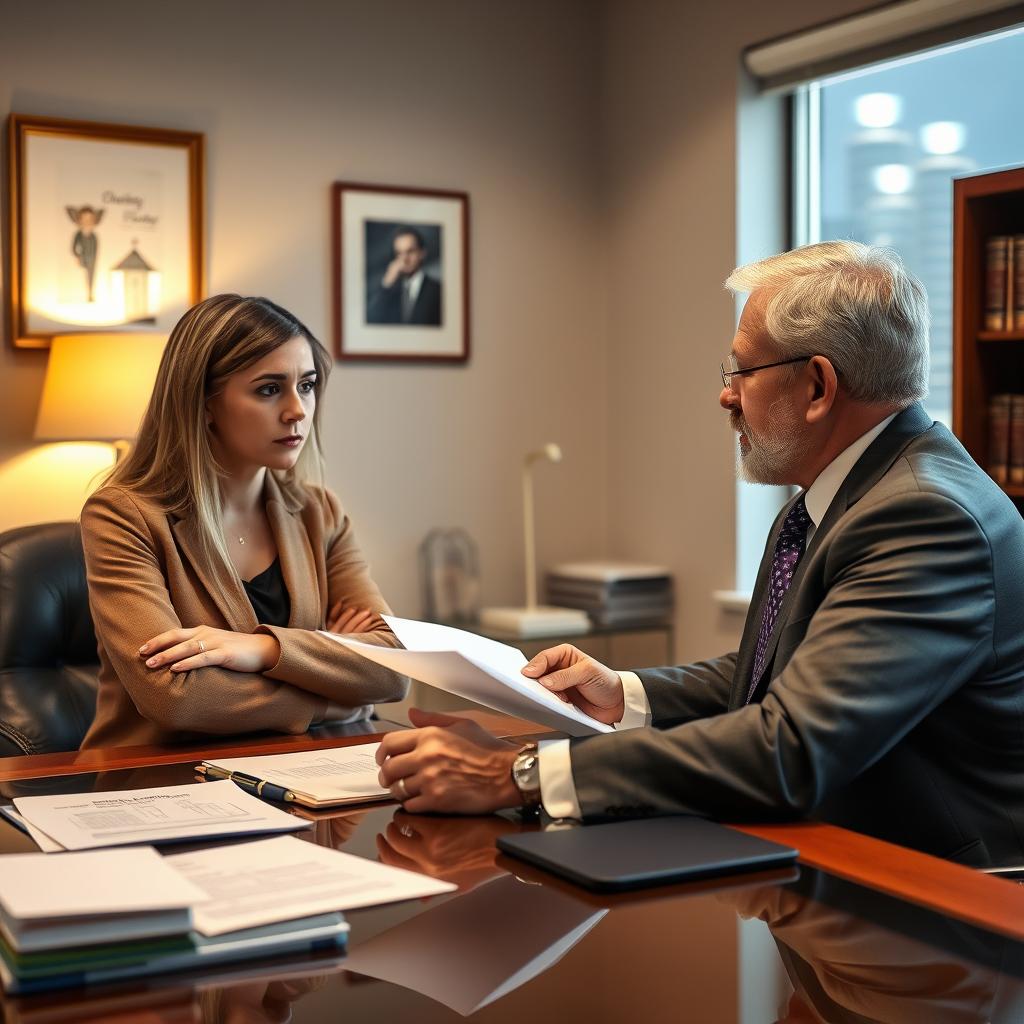 Property Settlement Lawyer Chesterfield County