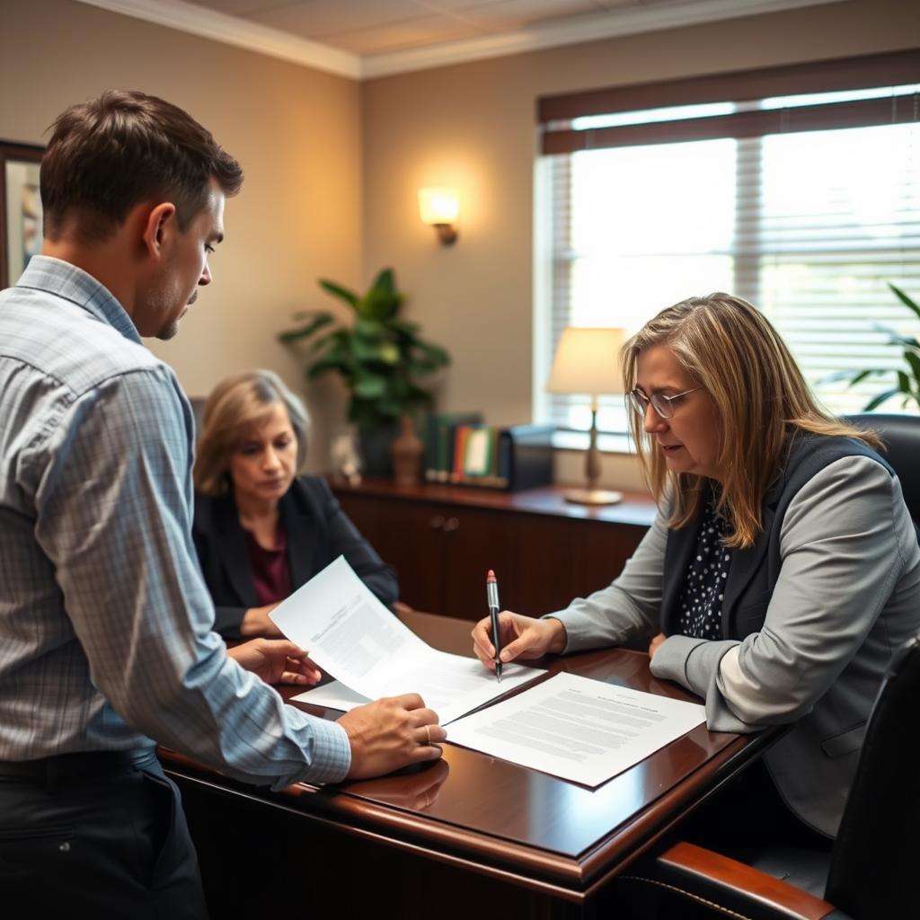 Property Settlement Lawyer Clarke County