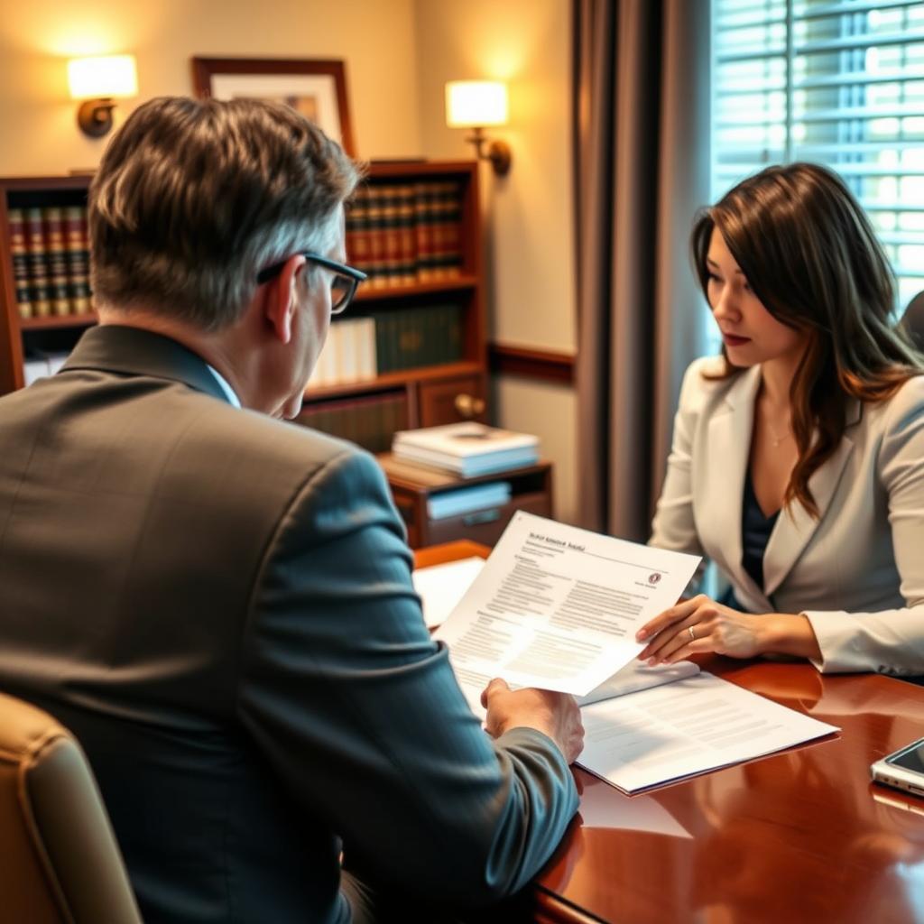 Property Settlement Lawyer Colonial Heights